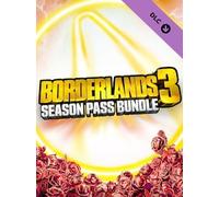 Borderlands 3 Season Pass Bundle (PC) - Steam Key - EUROPE