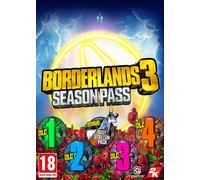 Borderlands 3 - Season Pass (DLC) Epic Games Key GLOBAL