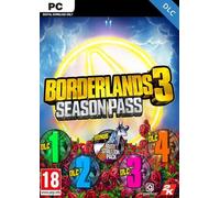 Borderlands 3 - Season Pass PC (Steam) (Europe)