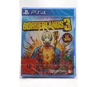 Borderlands 3 Standard Edition - [PS4] [Importación alemana]