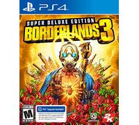Borderlands 3 Super Deluxe Edition for PlayStation 4 [USA]