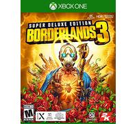 Borderlands 3 Super Deluxe Edition for Xbox One [USA]