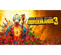 Borderlands 3 Super Deluxe Edition Microsoft Store Europe XBOX One, XBOX Series X|S