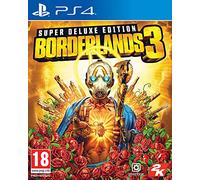 Borderlands 3 Super Deluxe Edition - PlayStation 4 [Importación alemana]