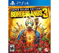 Borderlands 3 Super Deluxe Edition PlayStation 4 (Renovado)