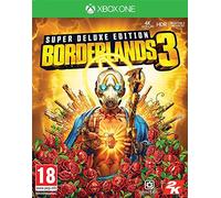 Borderlands 3 Super Deluxe Edition - Xbox One [Importación alemana]