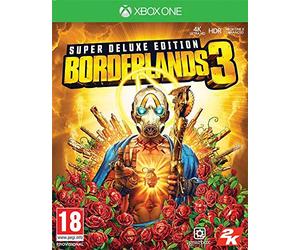 Borderlands 3 Super Deluxe Edition - Xbox One [Importación alemana]