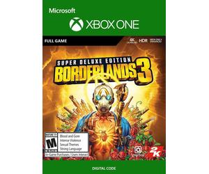 Borderlands 3 Super Deluxe Edition (Xbox One) Xbox Live Key EUROPE