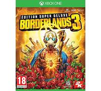 Borderlands 3 Super Deluxe pour XboxOne [Importación francesa]