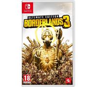 Borderlands 3 Ultimate Edition for Switch