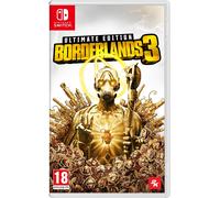Juego Borderlands 3 Ultimate Edition para Nintendo Switch