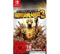 BORDERLANDS 3 (ULTIMATE EDITION) Game NUEVO