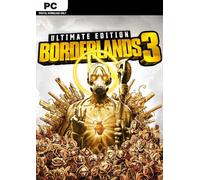 Borderlands 3 Ultimate Edition PC (Steam) (EU & UK)