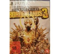 Borderlands 3 Ultimate Edition (Sony Playstation 5)
