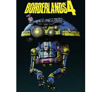 Borderlands 4 - Butterfinger Echo-4 Drone Skin (DLC) SHiFT Code Key GLOBAL