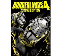 Borderlands 4 Deluxe Edition PC (Europe & UK)