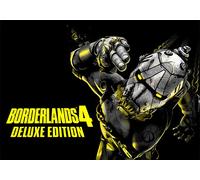 Borderlands 4 Deluxe Edition (PC) Steam Account - GLOBAL