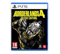 Borderlands 4 Deluxe Edition Playstation 5 standard