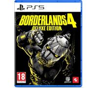 Borderlands 4 Deluxe Edition PS5