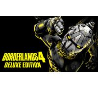 Borderlands 4 Deluxe Edition Steam Europe PC