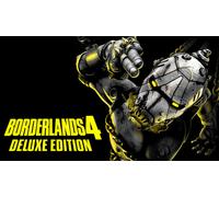 Borderlands 4 Deluxe Edition Steam ROW PC