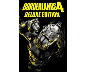 Borderlands 4 Deluxe Edition (Xbox Series X|S) XBOX LIVE Key GLOBAL