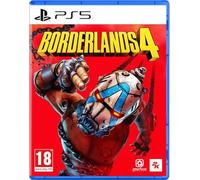 BORDERLANDS 4 Juego Fisico para consola Sony PlayStation 5 PS5 PAL ES