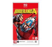 Borderlands 4 Nintendo Switch 2