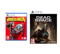 Borderlands 4 PS5, Standard + Dead Space PS5 | Videojuegos | Idioma: Castellano