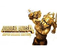 Borderlands 4 Super Deluxe Edition (PC) Steam Key - EU