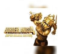 Borderlands 4 Super Deluxe Edition (PC) Steam Key - NORTH AMERICA