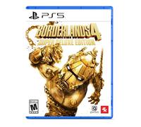 Borderlands 4 Super Deluxe Edition - PlayStation 5