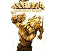 Borderlands 4 Super Deluxe Edition PSN (PS5) Key EUROPE