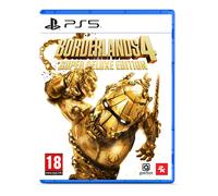 Borderlands 4 Super Deluxe Edition & S (Sony Playstation 5) (PRESALE 12/09/2025)