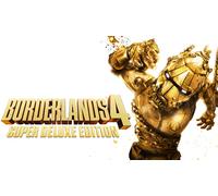 Borderlands 4 Super Deluxe Edition Steam Europe PC