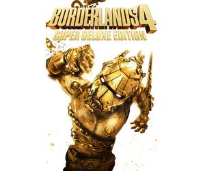 Borderlands 4 Super Deluxe Edition (Xbox Series X|S) XBOX LIVE Key GLOBAL