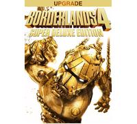 Borderlands 4 Super Deluxe Upgrade PS5 - DLC (Europe & UK)