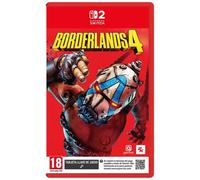 BORDERLANDS 4 SWITCH 2