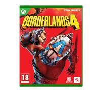 Borderlands 4 XBS, Standard