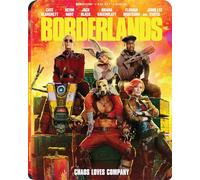 Borderlands 4K + Bluray + Digital [4K UHD]
