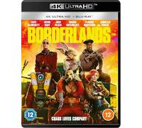 Borderlands 4K UHD [Blu-ray]