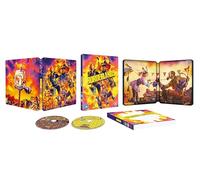 Borderlands 4K UHD Steelbook [Blu-ray]
