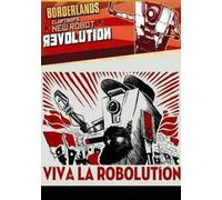 Borderlands - ClapTraps Robot Revolution (DLC) Steam Key GLOBAL