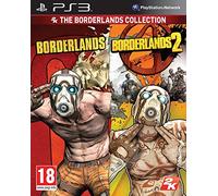 Borderlands Collection (1+2) [Importación UK]