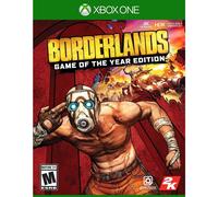 Borderlands: Edición Juego del Año - Xbox One