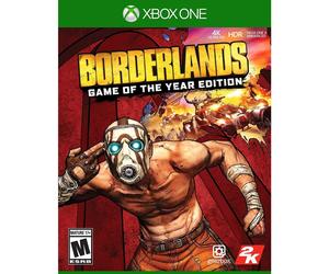 Borderlands: Edición Juego del Año - Xbox One