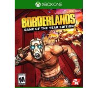 Borderlands: Game of the Year Edition for (Microsoft Xbox One) (Importación USA)