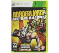 Borderlands: Game of the Year Edition [GRA XBOX360]