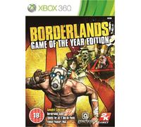 Borderlands: Game of the Year Edition (X