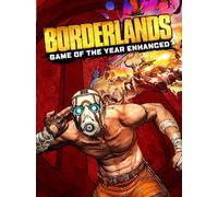 Borderlands Game of the Year Enhanced (PC) - Steam Account - GLOBAL